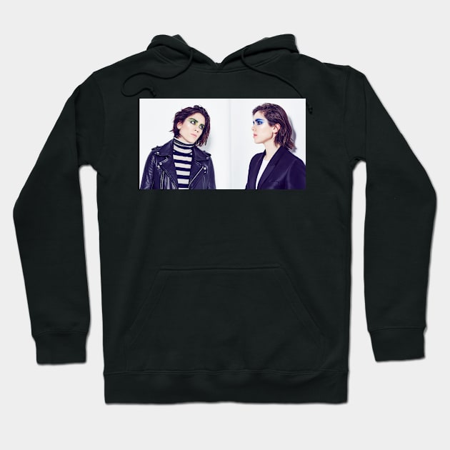 tam Tegan mi And Sara bo tour 2020 Hoodie by yasminewilbond